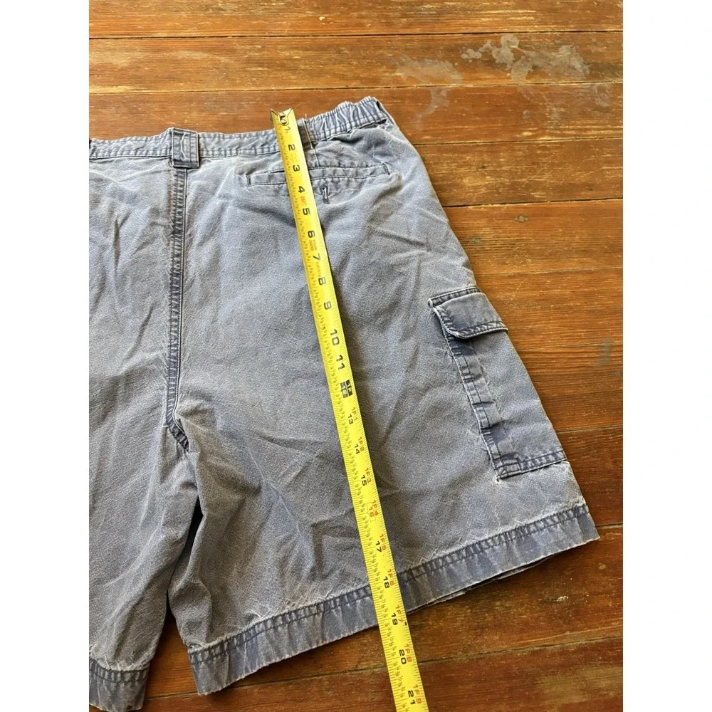 L L Bean Men's Shorts Size 38 Cargo Pockets‎ Tropic-Weight Cargo Outdoors Cruise